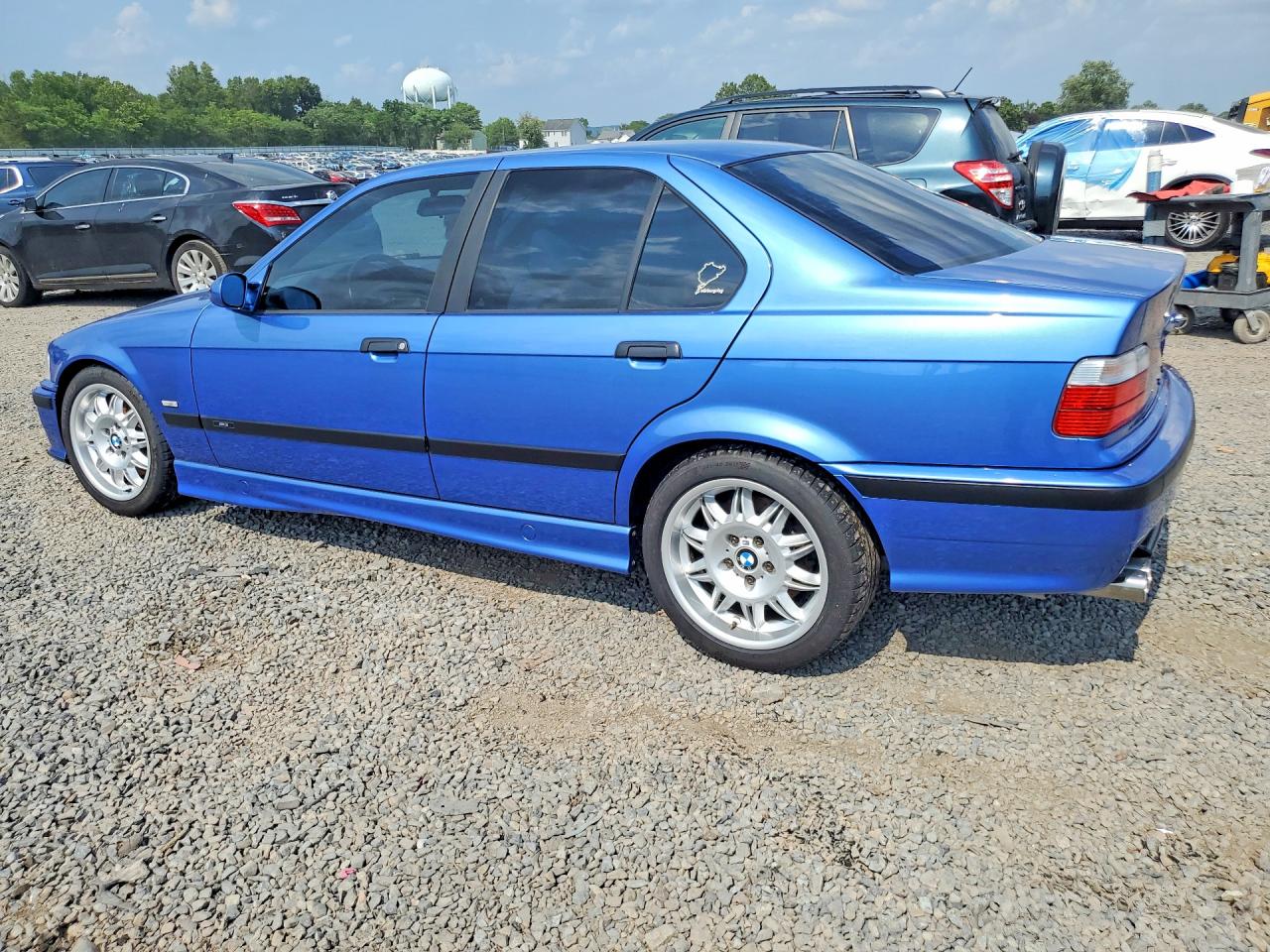 1997 BMW M3