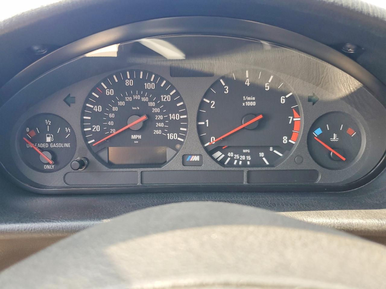 1997 BMW M3