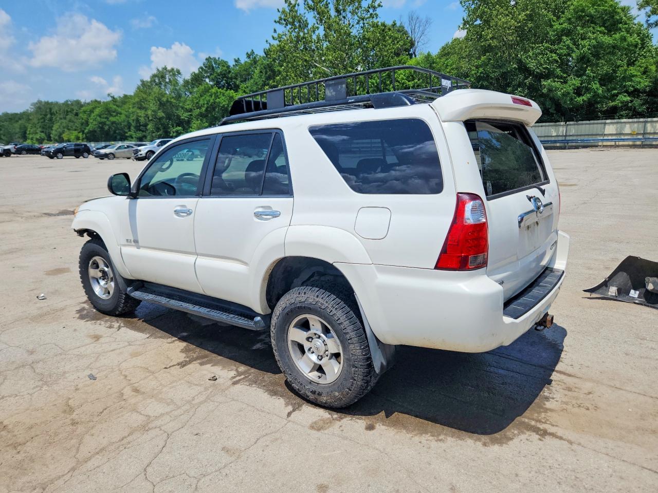 2008 TOYOTA 4RUNNER