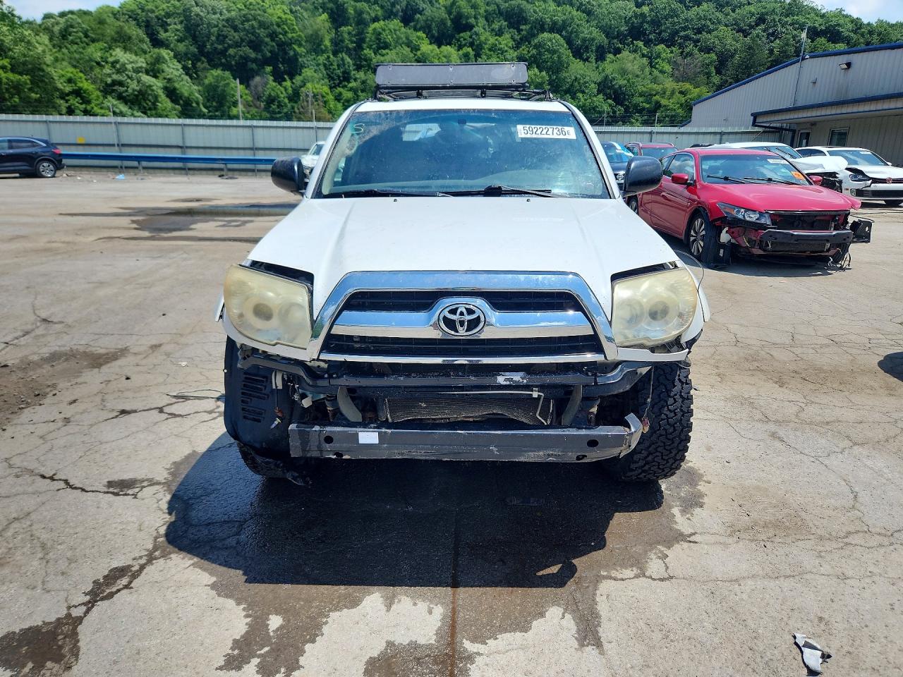 2008 TOYOTA 4RUNNER