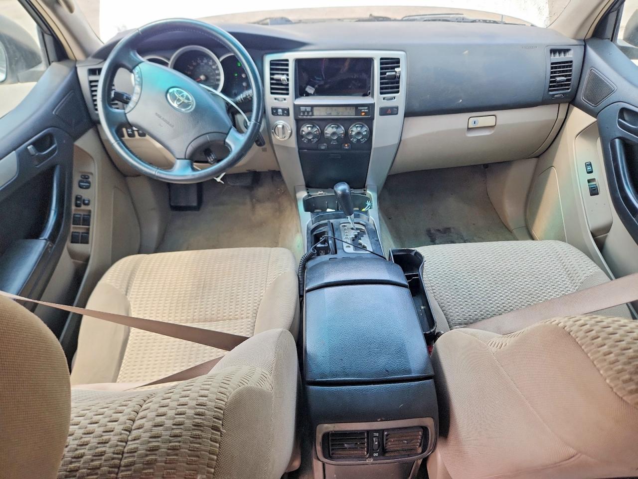2008 TOYOTA 4RUNNER