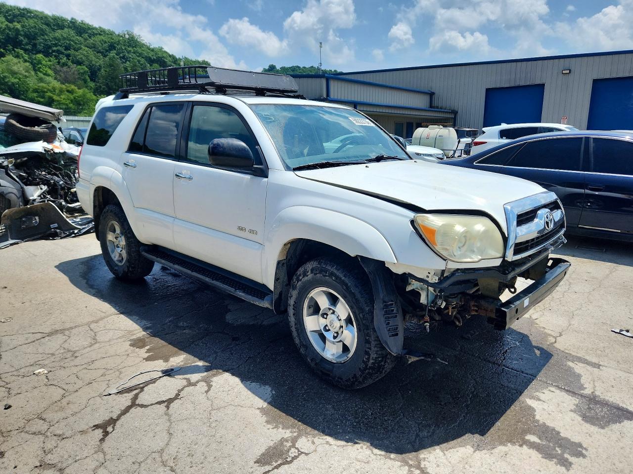 2008 TOYOTA 4RUNNER