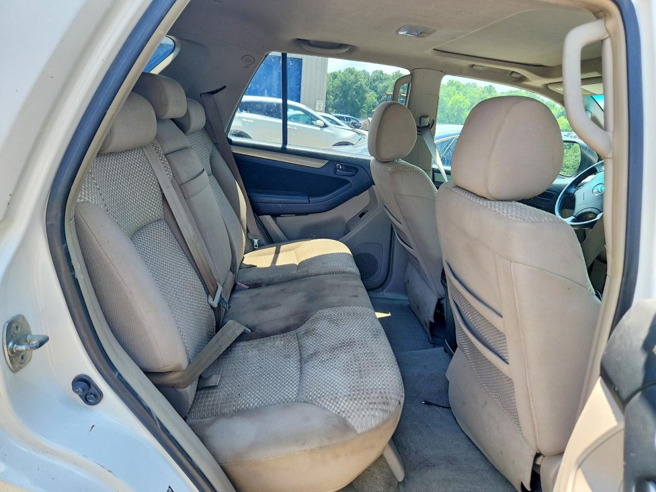 2008 TOYOTA 4RUNNER