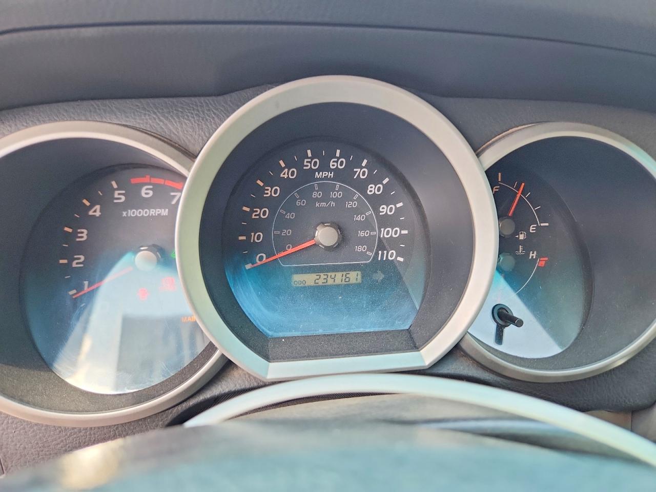 2008 TOYOTA 4RUNNER