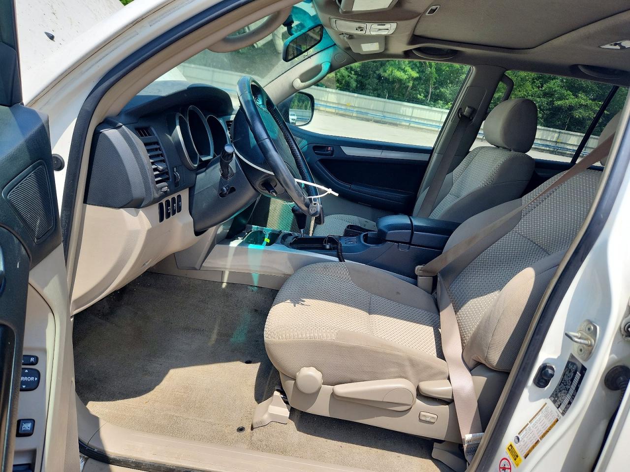 2008 TOYOTA 4RUNNER