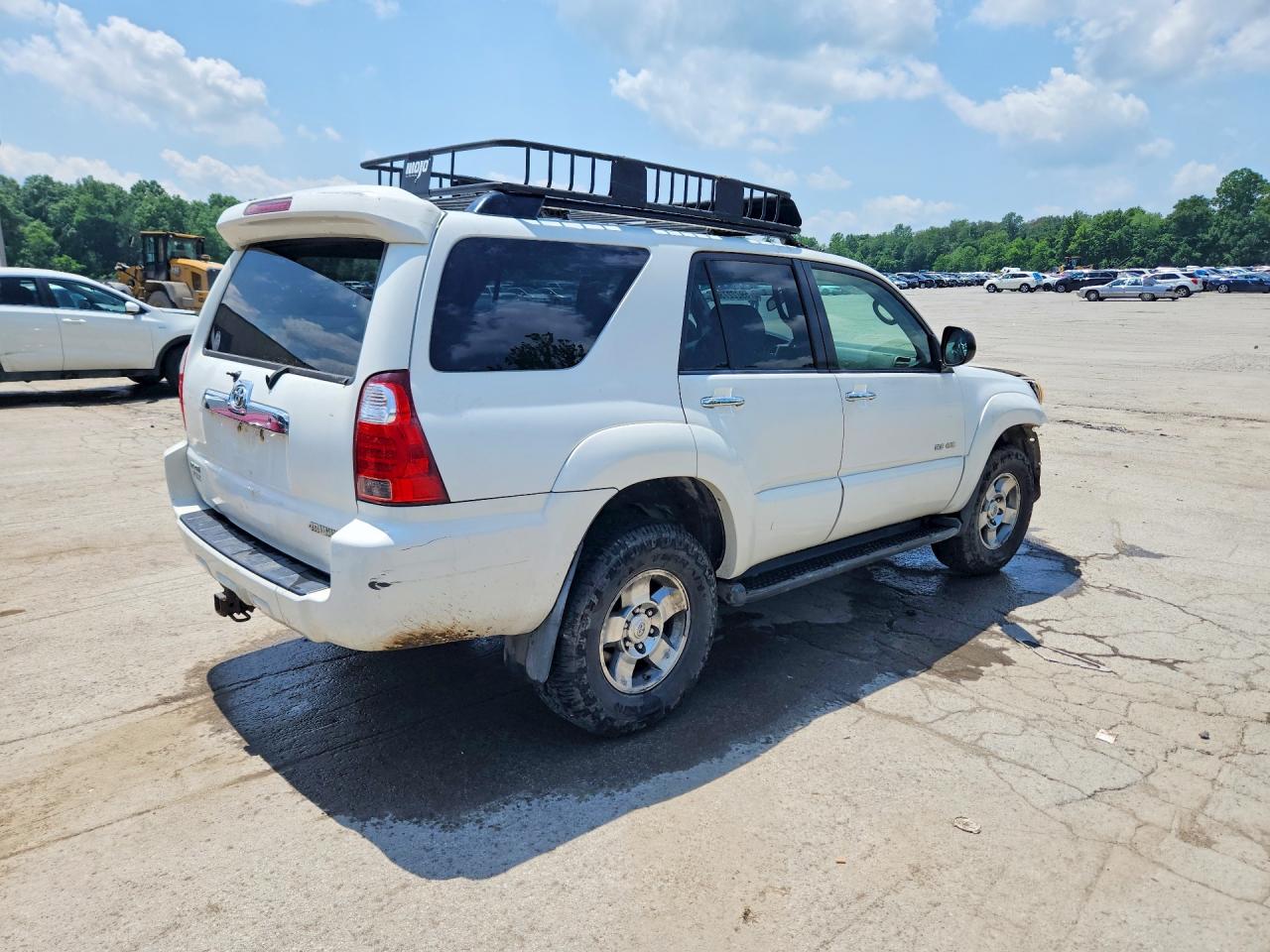 2008 TOYOTA 4RUNNER