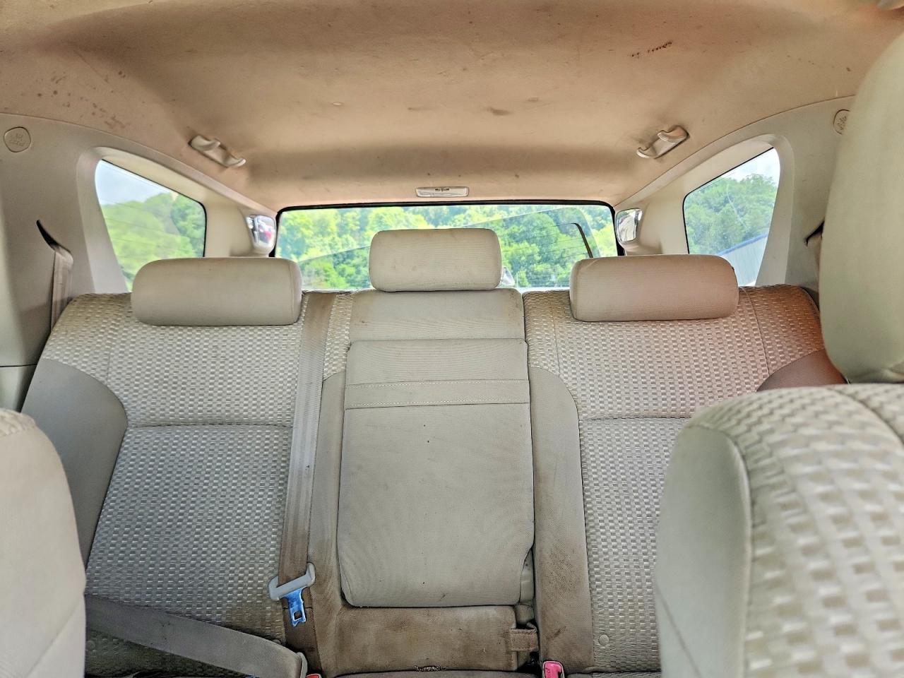 2008 TOYOTA 4RUNNER