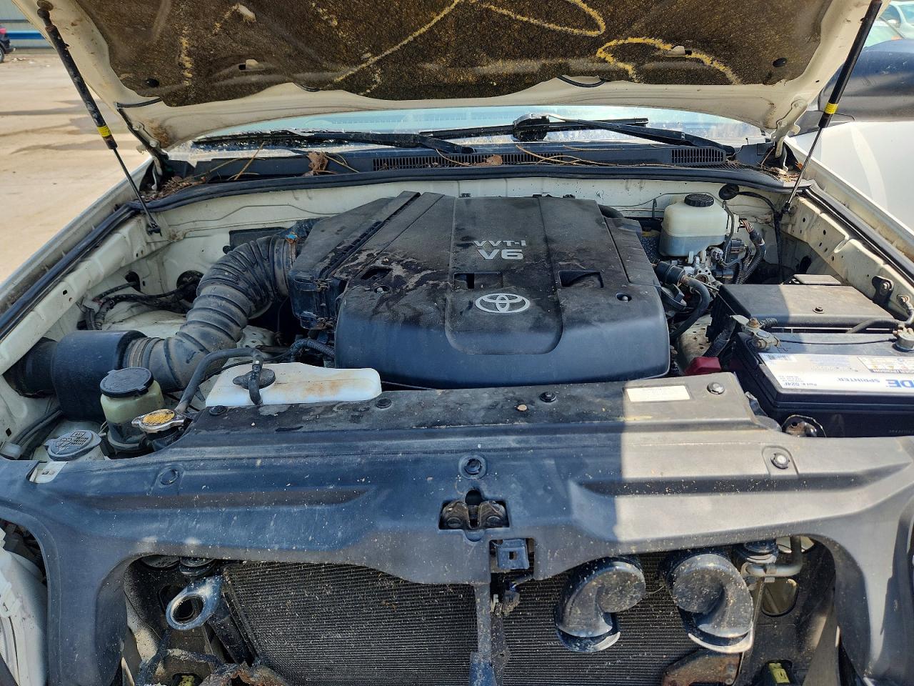 2008 TOYOTA 4RUNNER