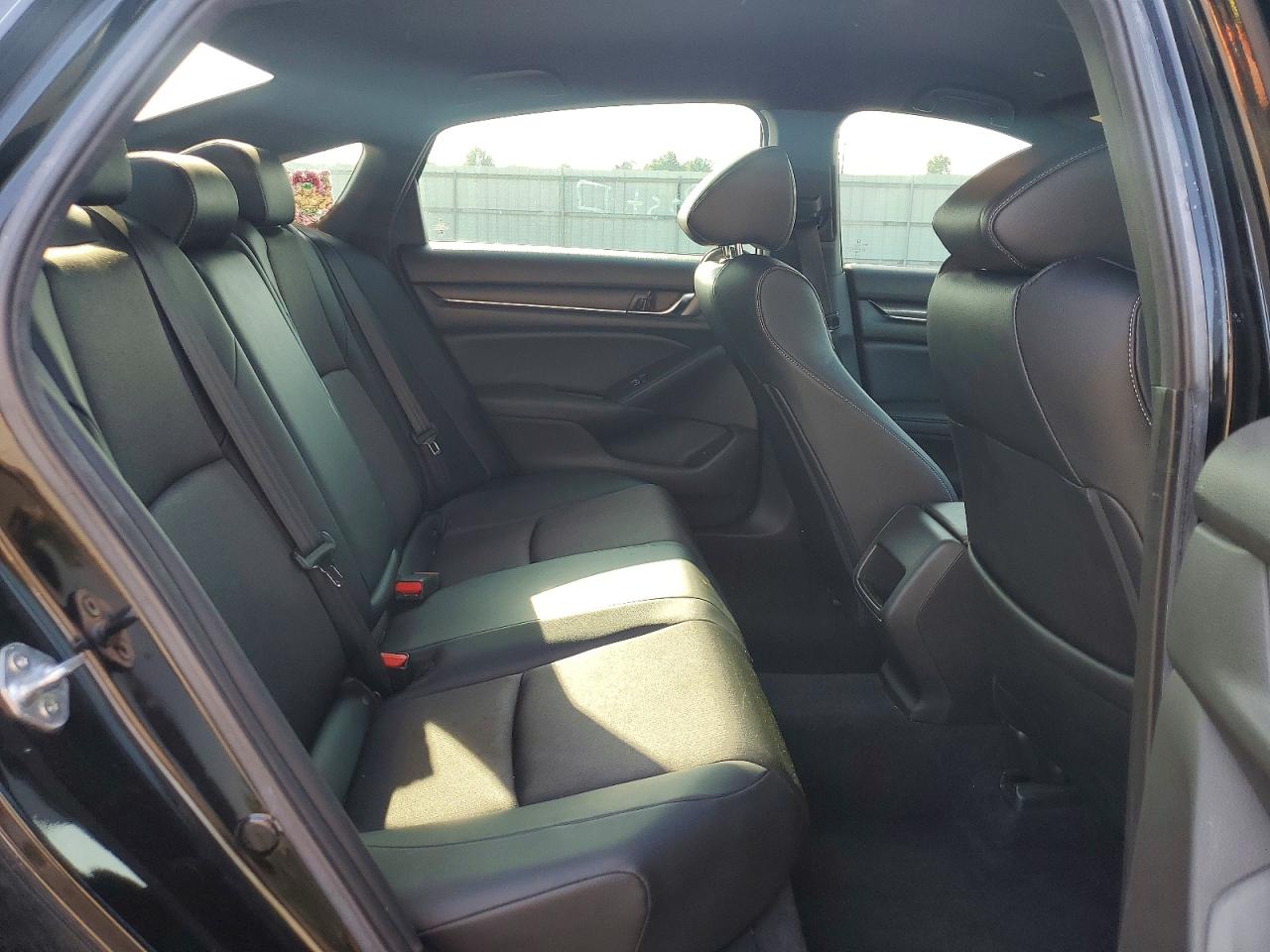 2022 HONDA ACCORD