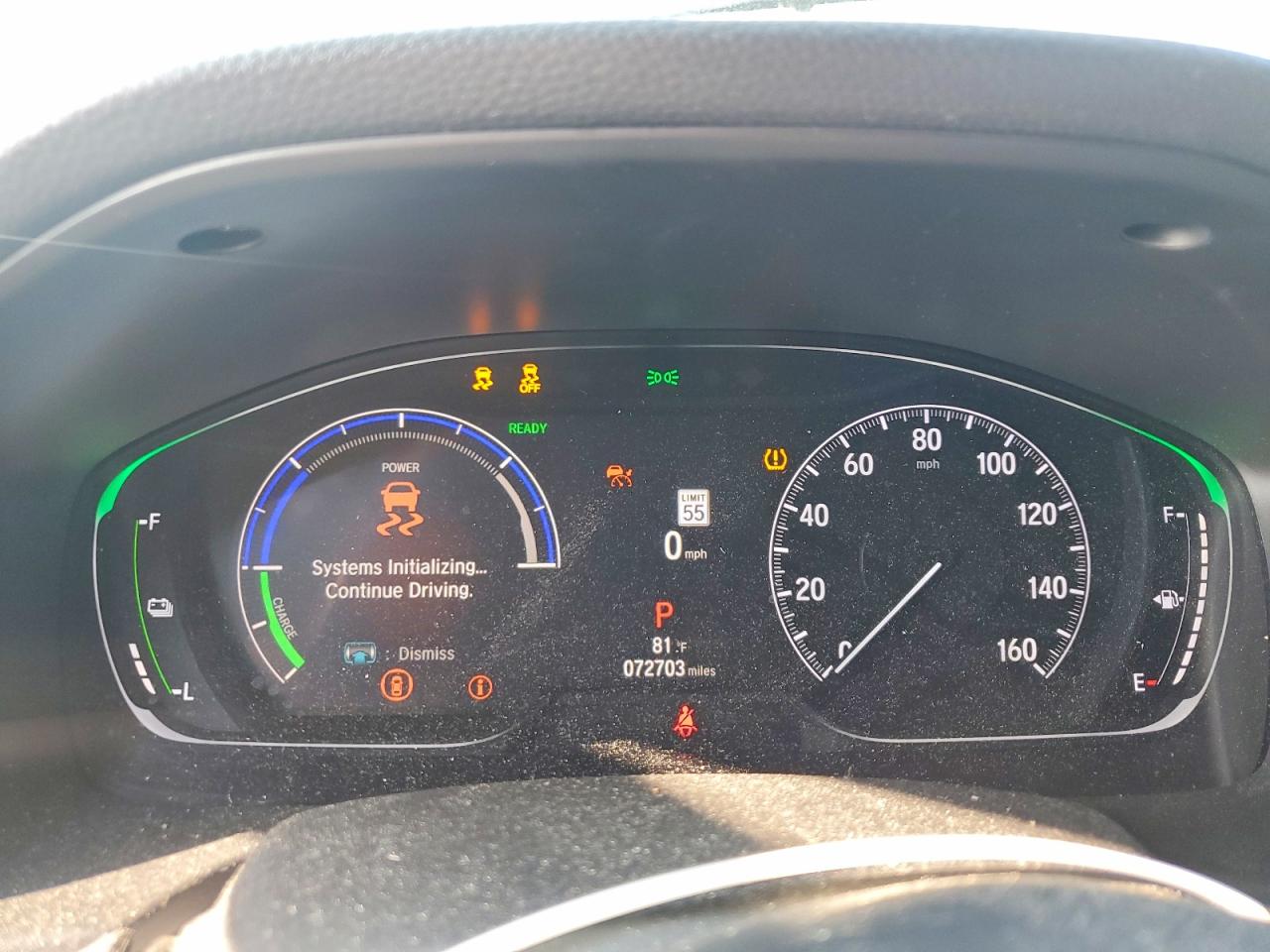2022 HONDA ACCORD