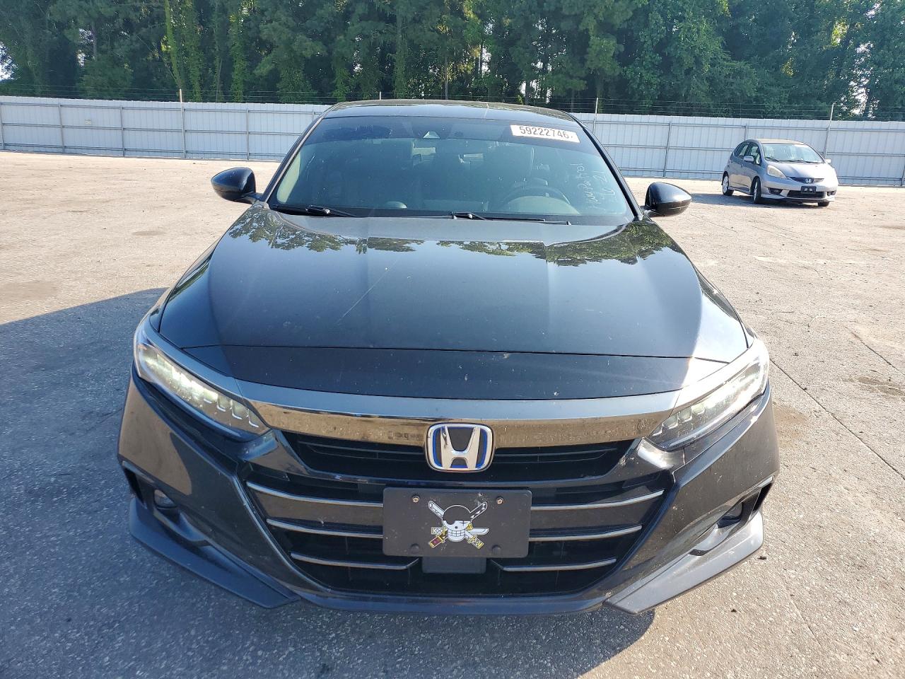 2022 HONDA ACCORD