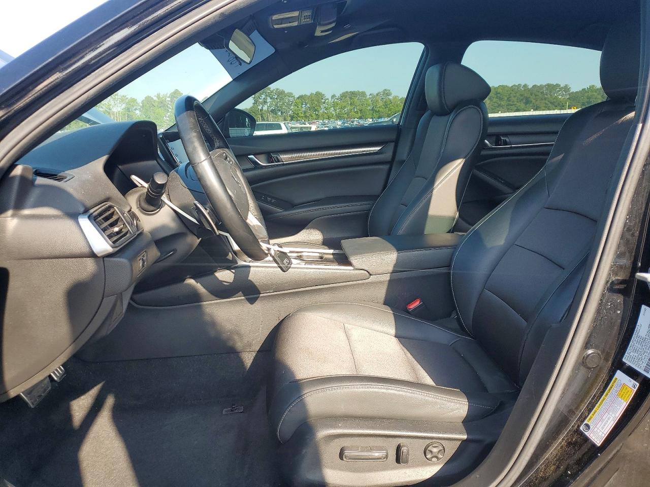 2022 HONDA ACCORD