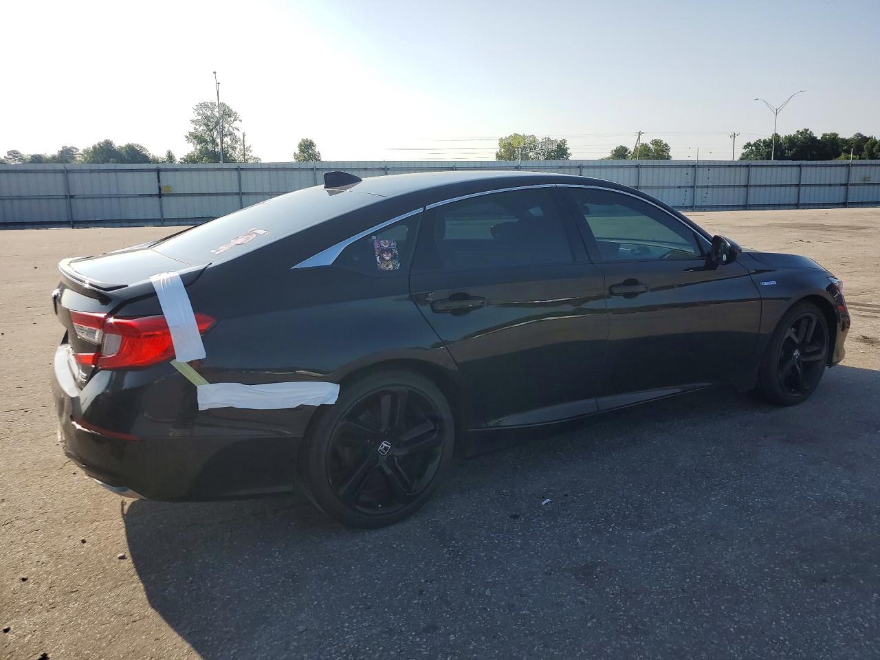 2022 HONDA ACCORD