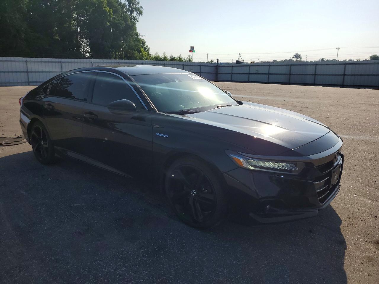 2022 HONDA ACCORD