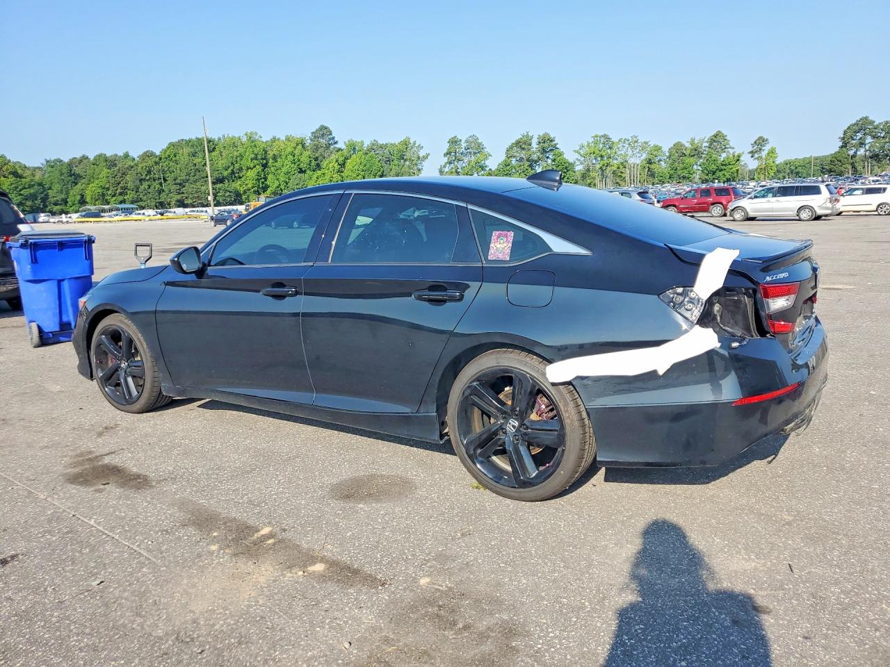2022 HONDA ACCORD