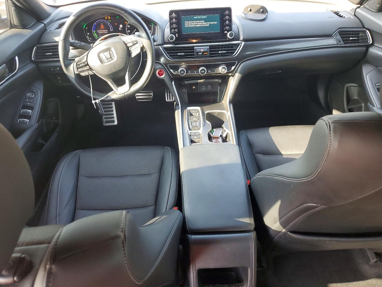 2022 HONDA ACCORD