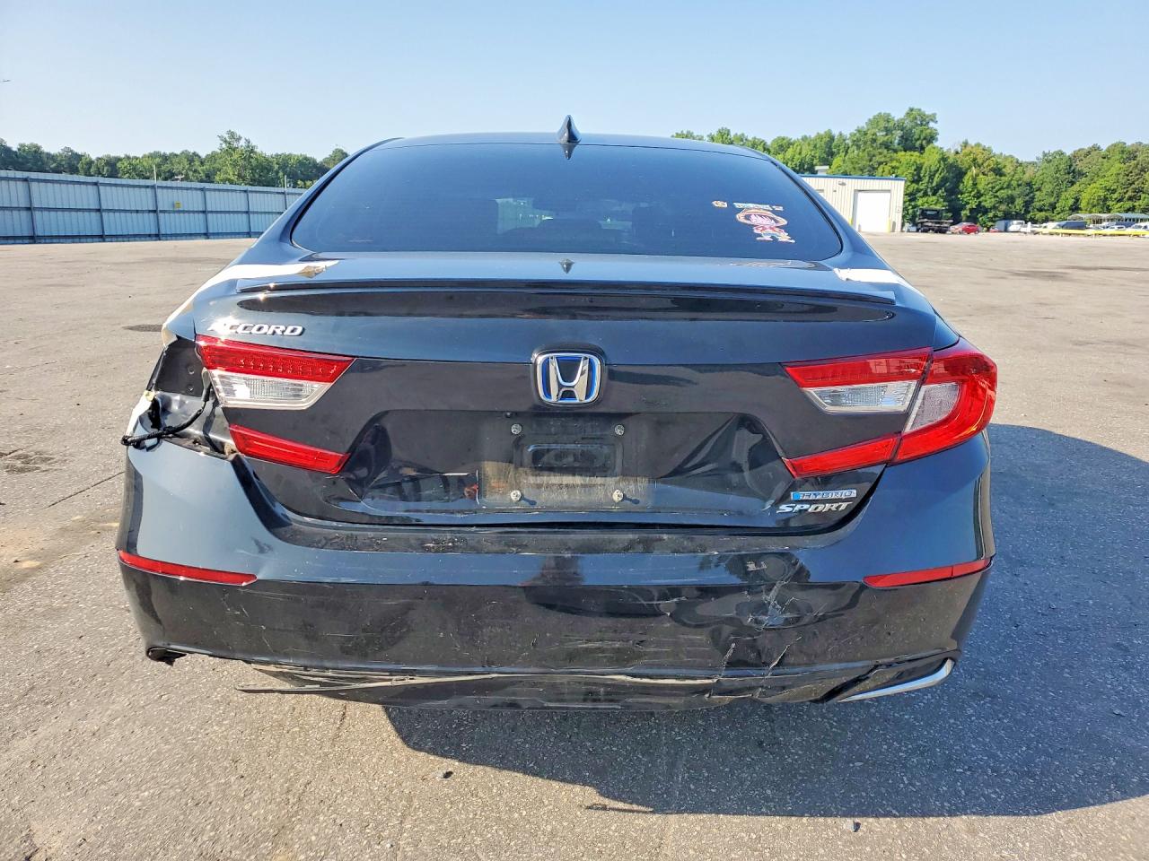 2022 HONDA ACCORD