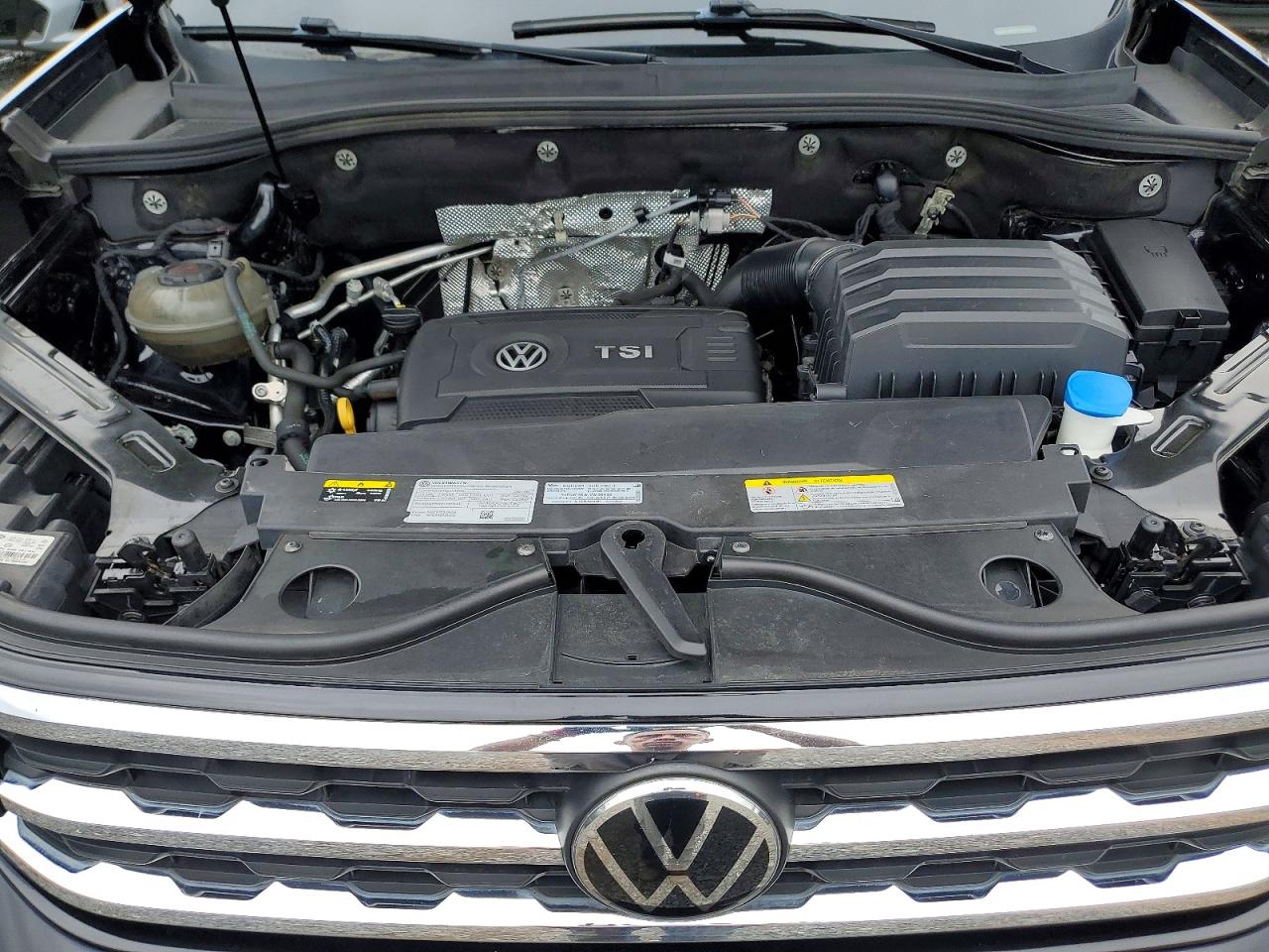2022 VOLKSWAGEN ATLAS