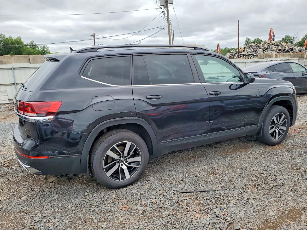 2022 VOLKSWAGEN ATLAS