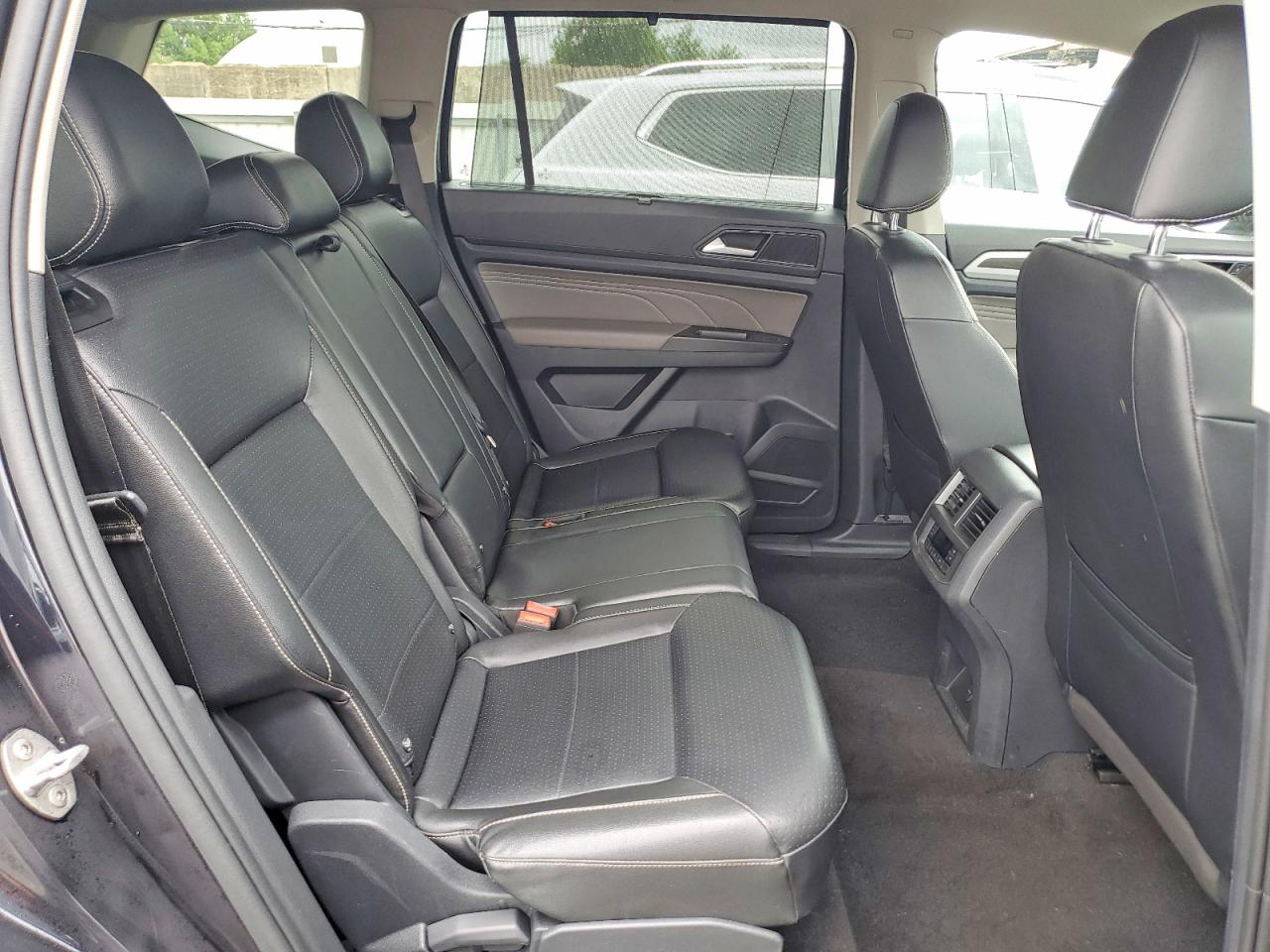 2022 VOLKSWAGEN ATLAS