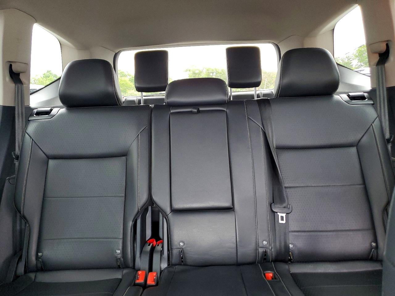 2022 VOLKSWAGEN ATLAS