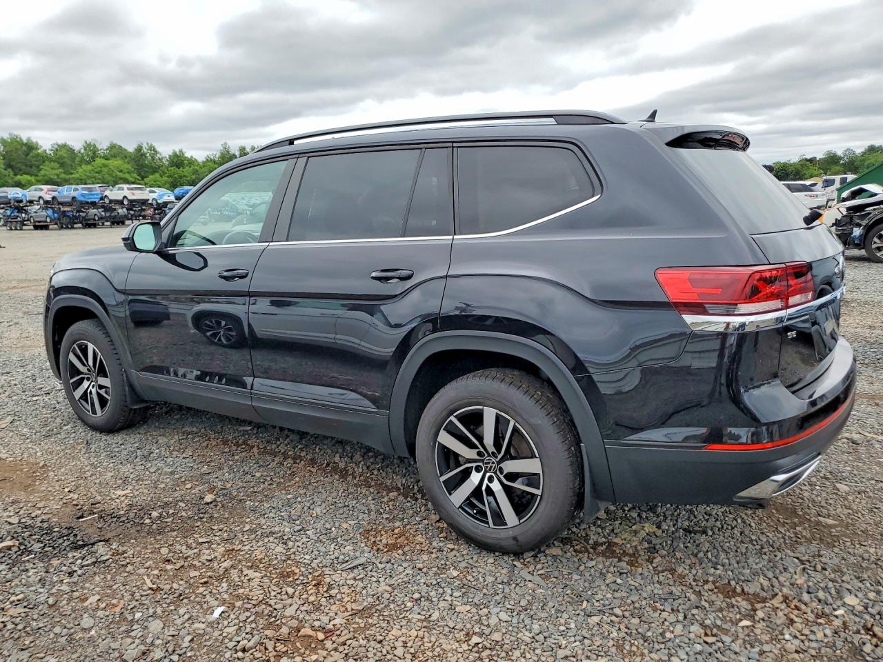 2022 VOLKSWAGEN ATLAS