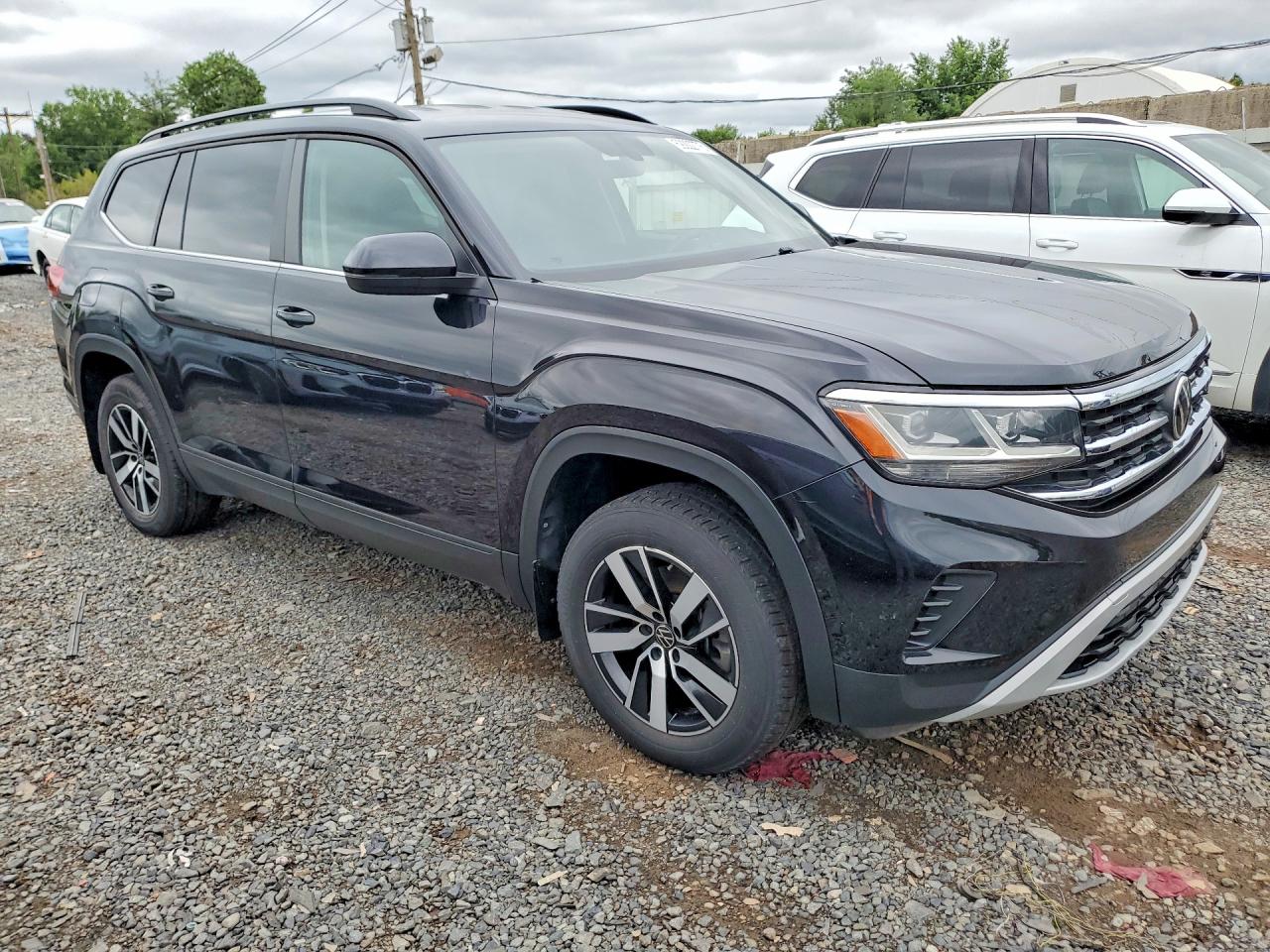 2022 VOLKSWAGEN ATLAS
