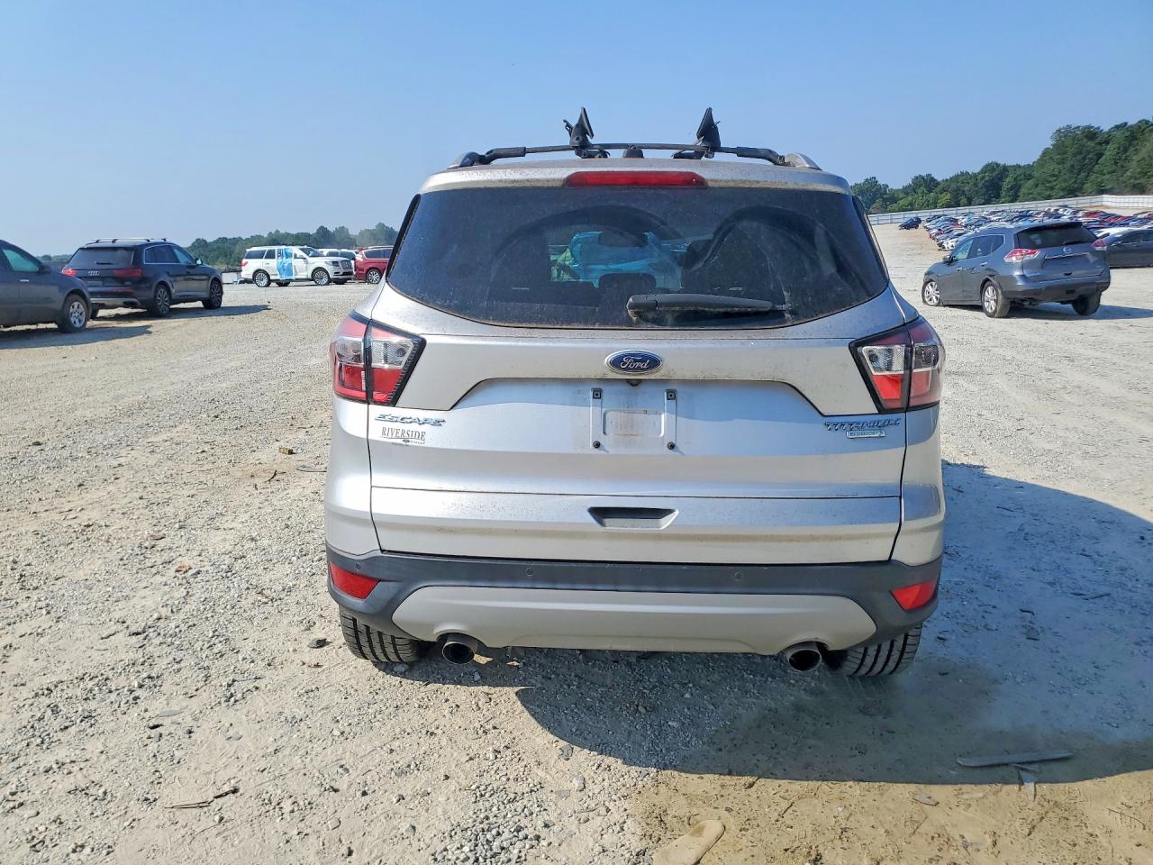 2017 FORD ESCAPE