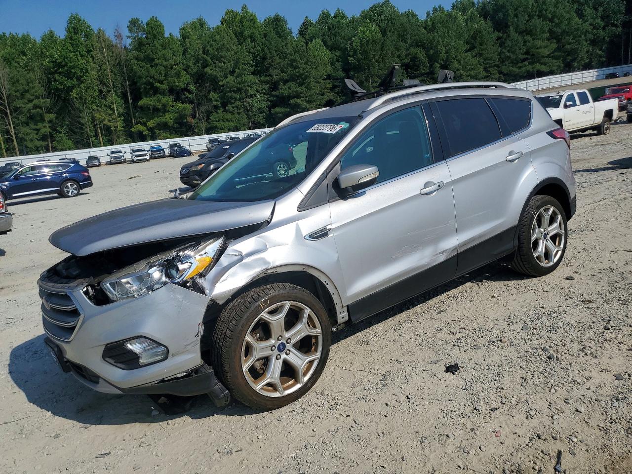 2017 FORD ESCAPE