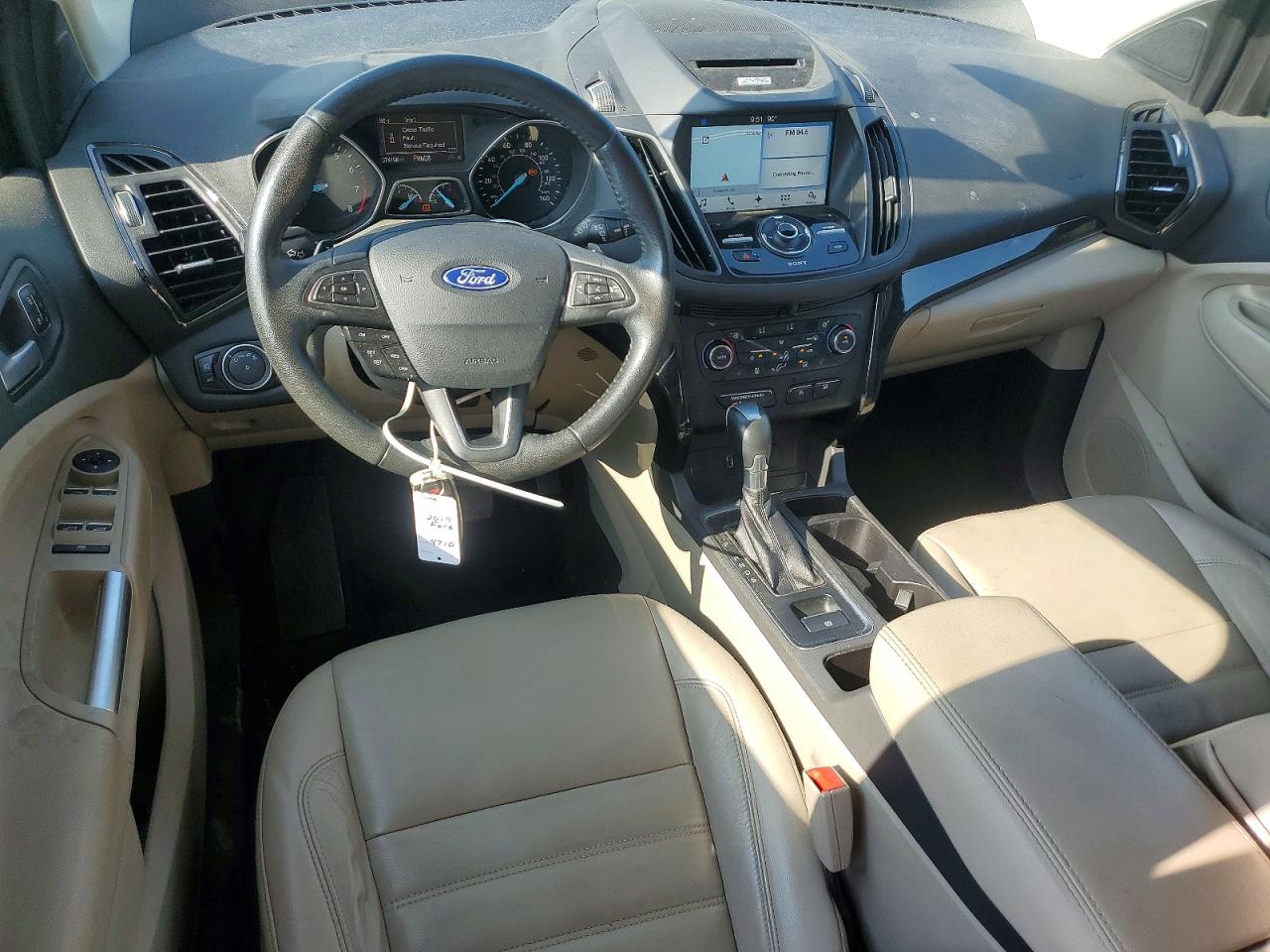 2017 FORD ESCAPE