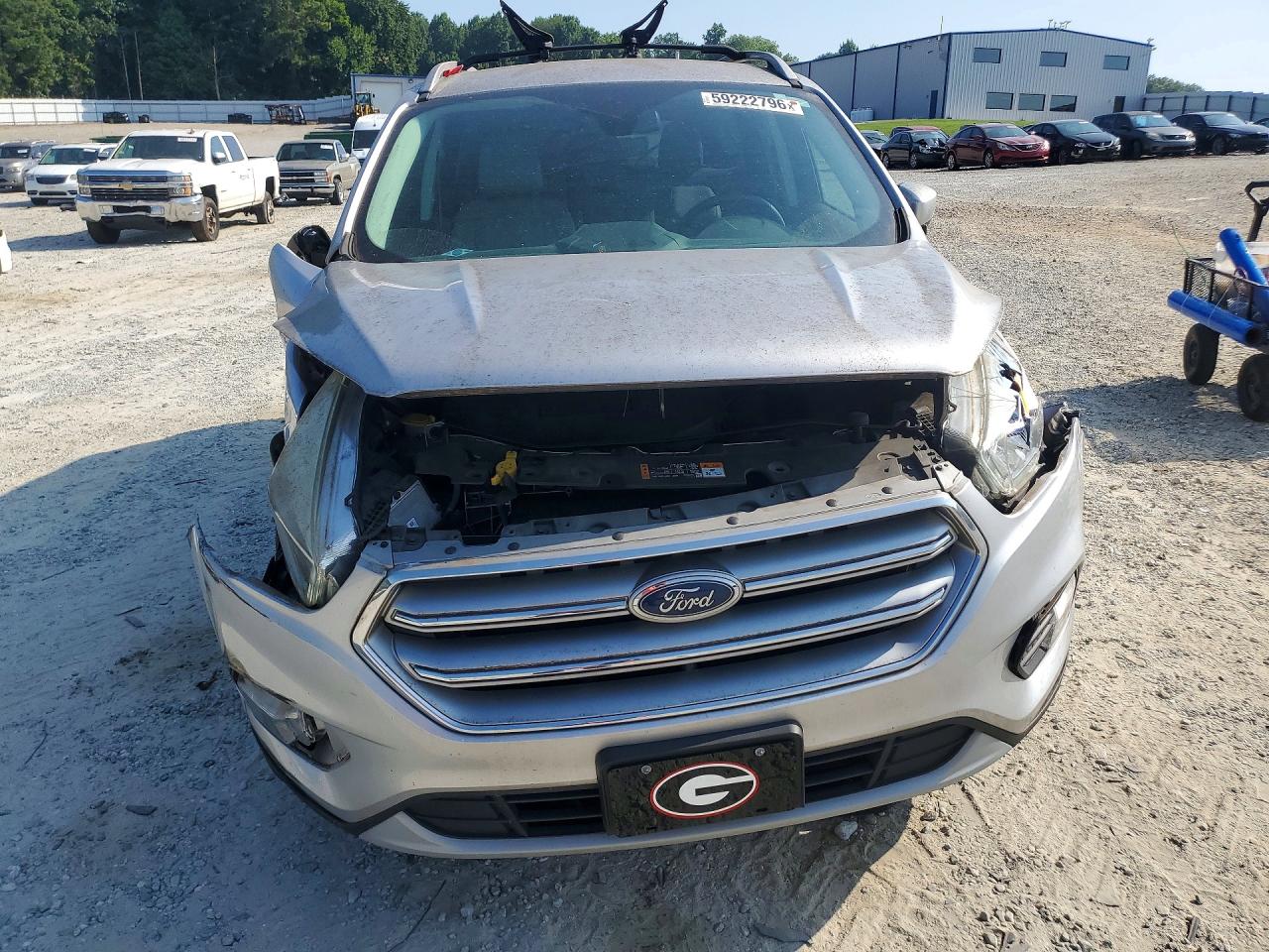 2017 FORD ESCAPE