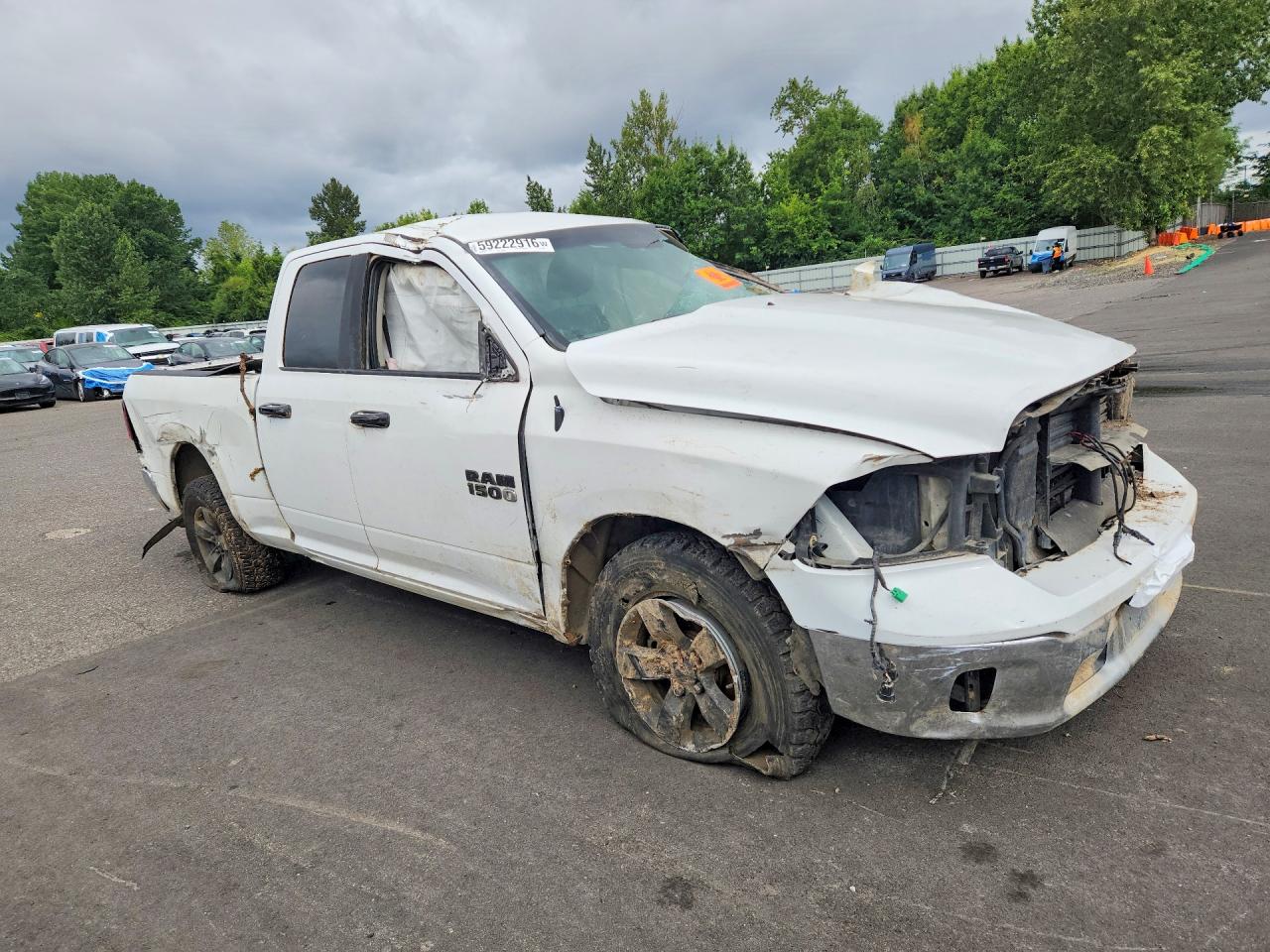 2014 RAM 1500
