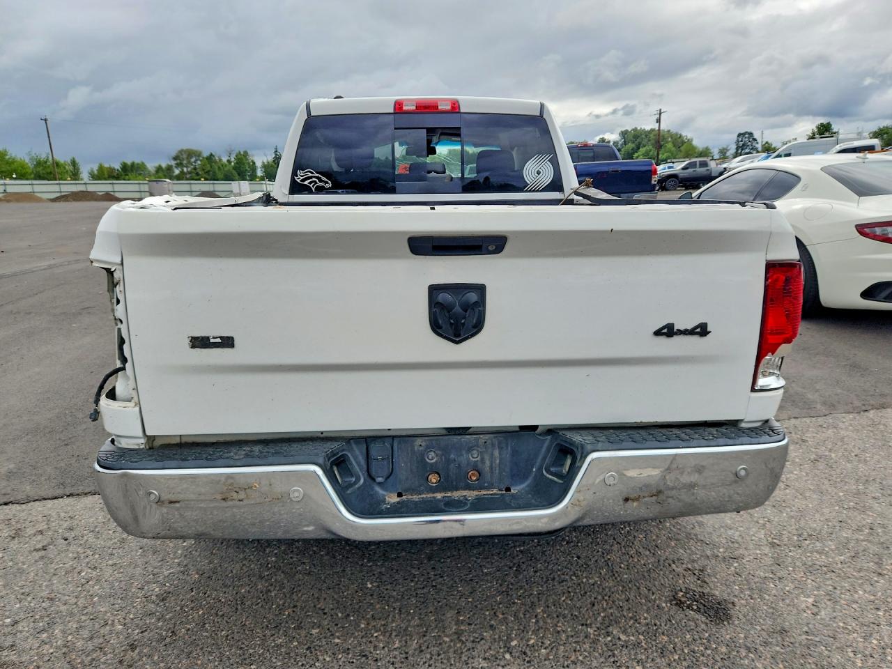 2014 RAM 1500