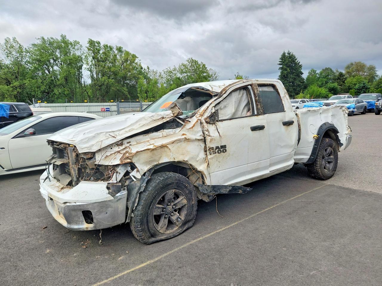 2014 RAM 1500