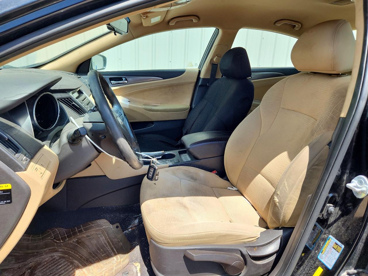2014 HYUNDAI SONATA