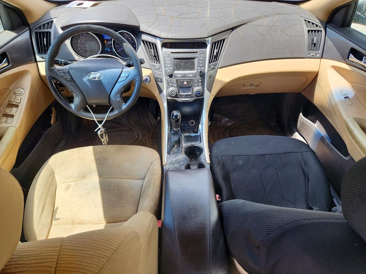 2014 HYUNDAI SONATA
