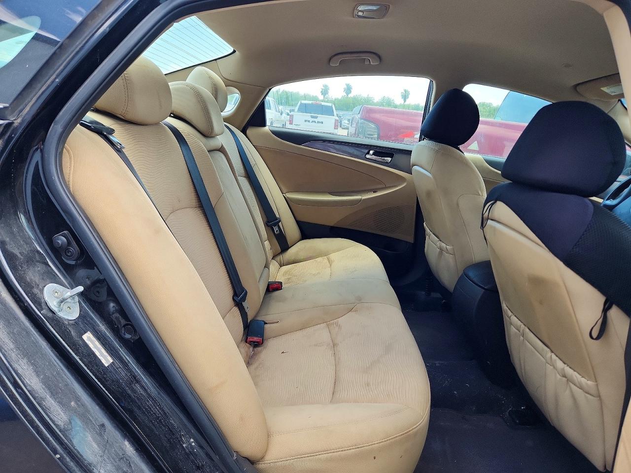 2014 HYUNDAI SONATA