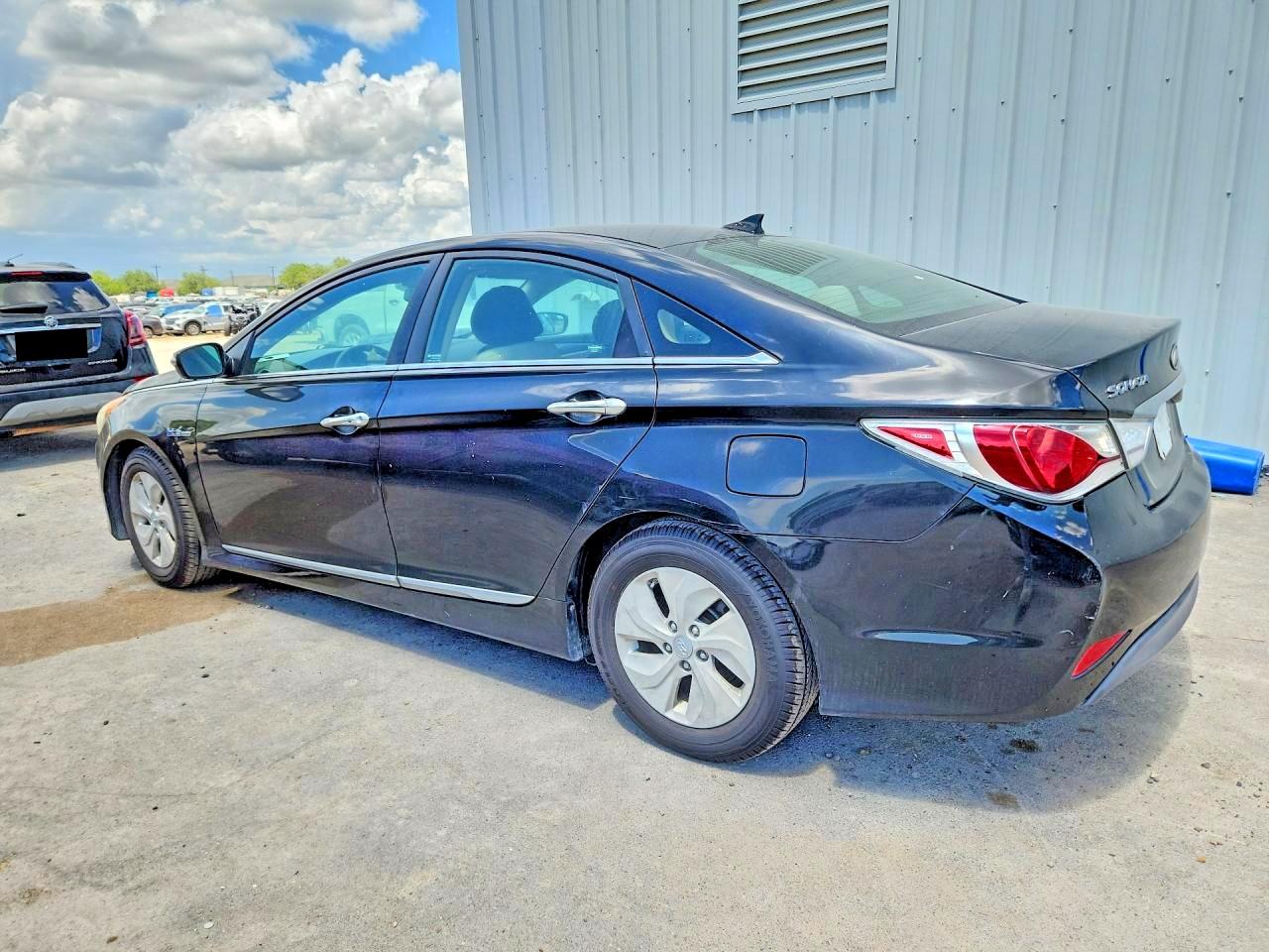 2014 HYUNDAI SONATA