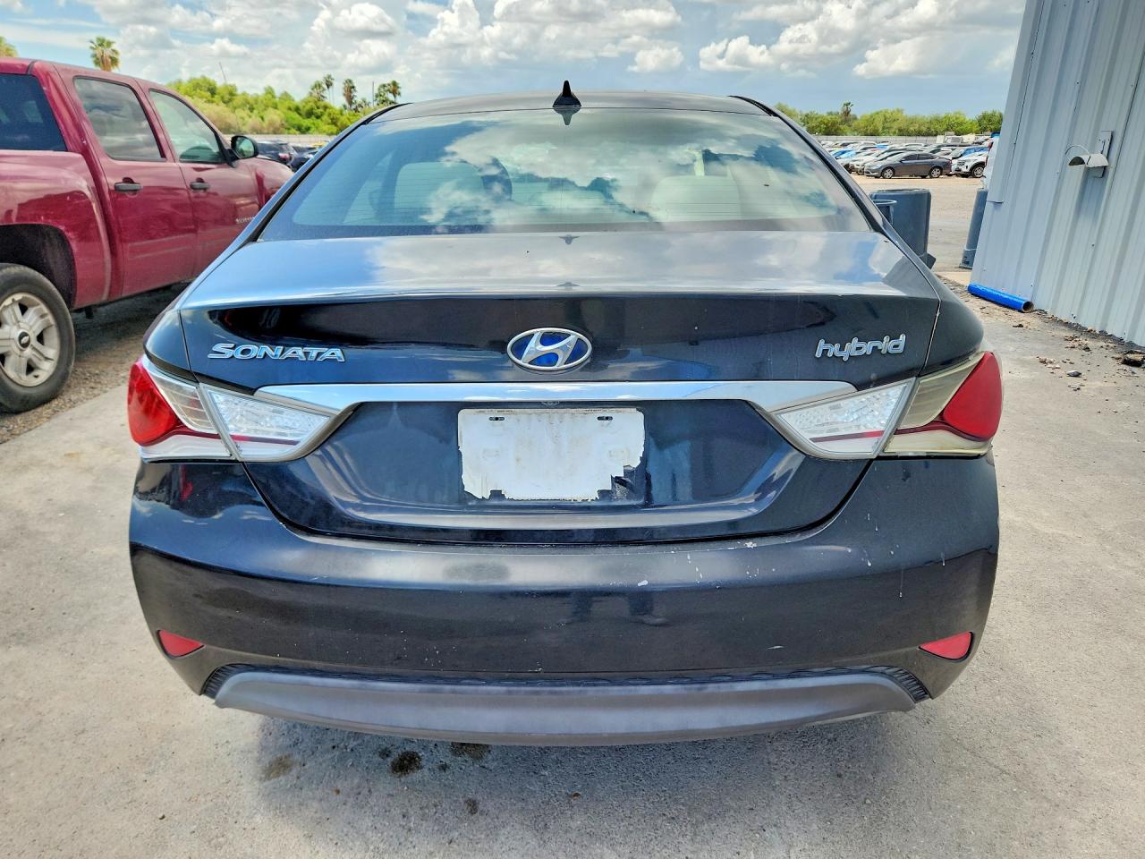 2014 HYUNDAI SONATA