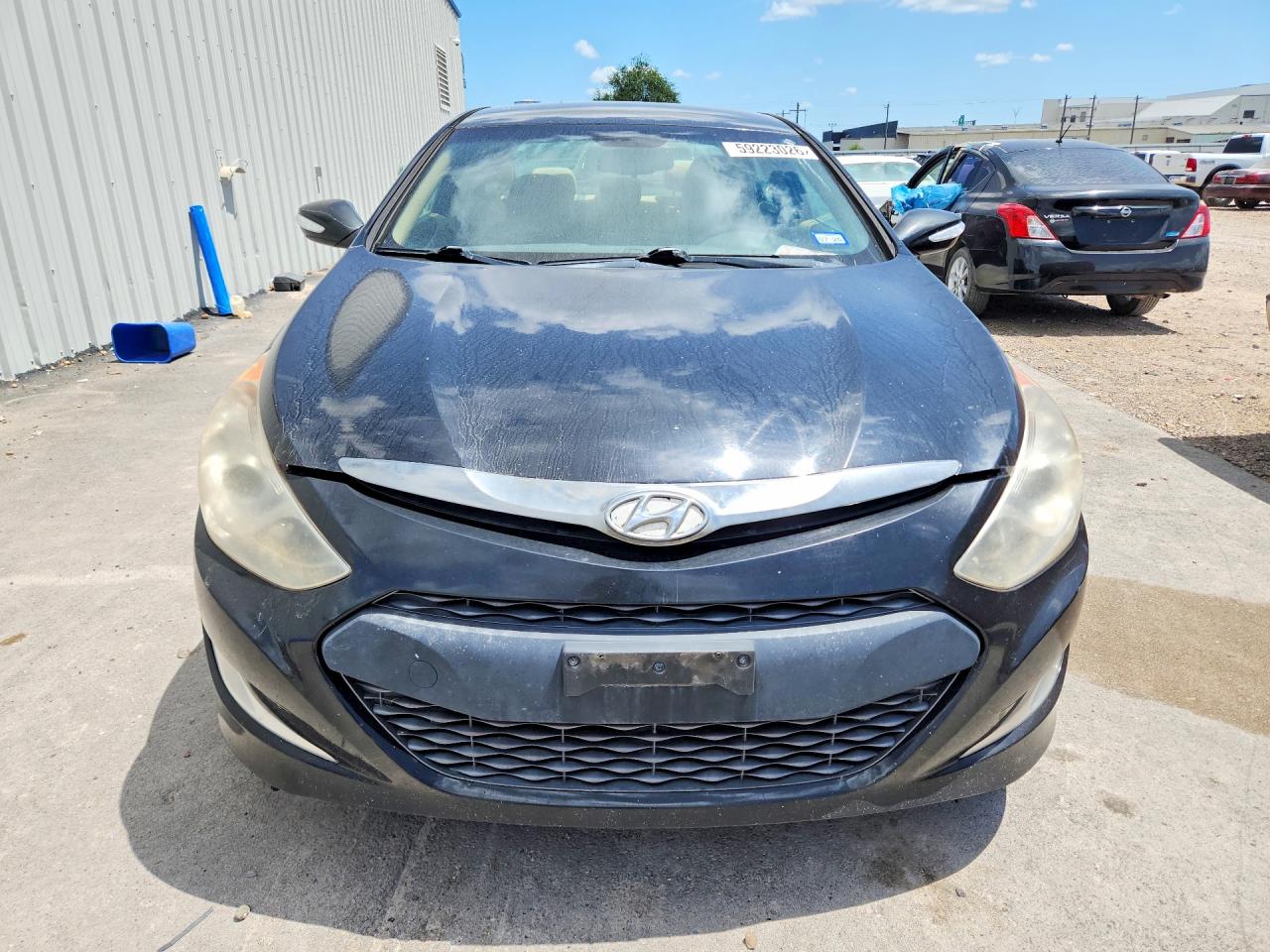2014 HYUNDAI SONATA