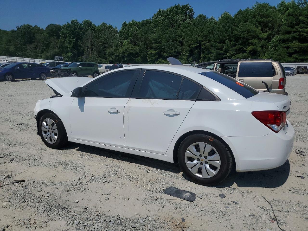 2013 CHEVROLET CRUZE