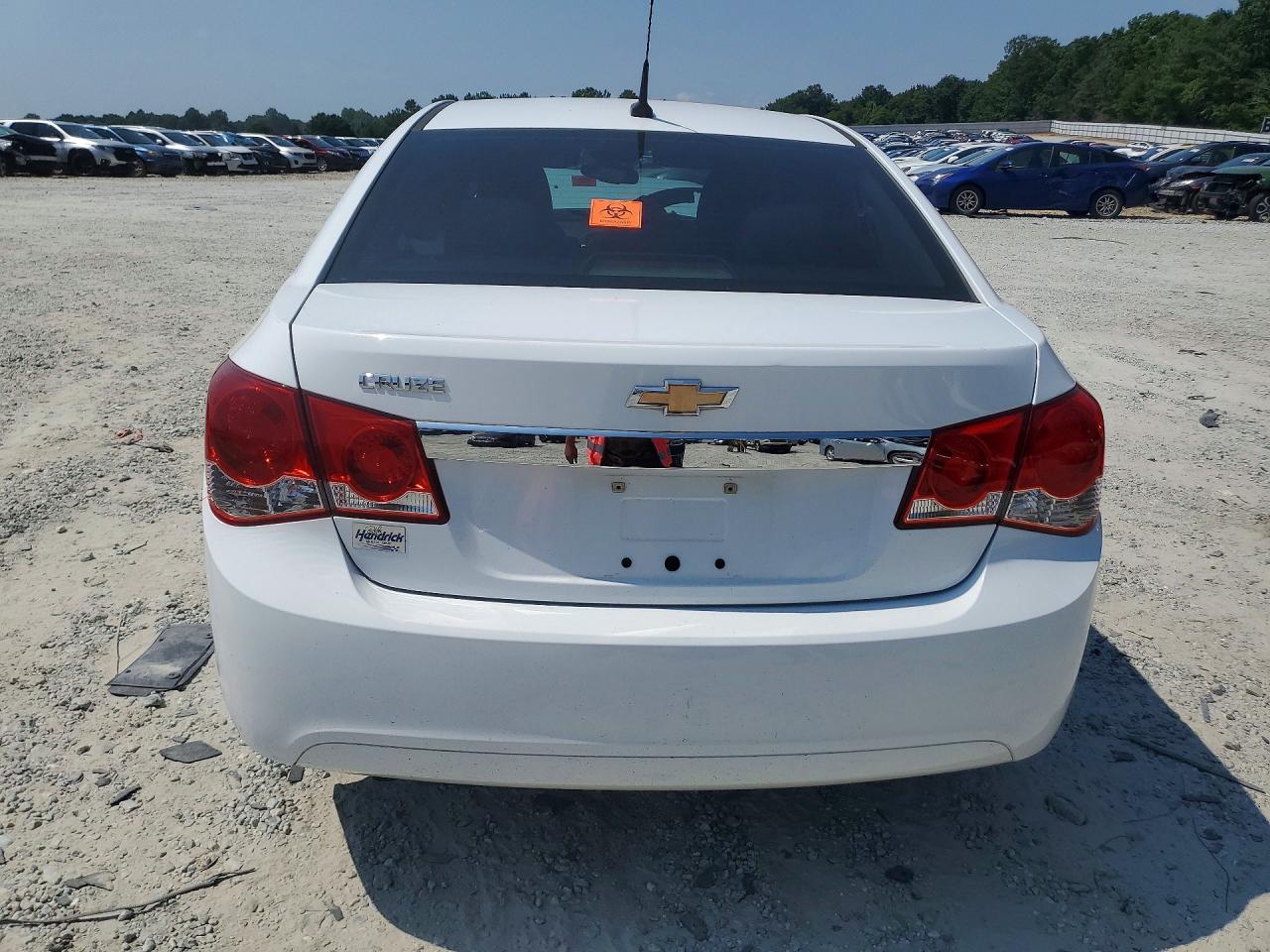 2013 CHEVROLET CRUZE