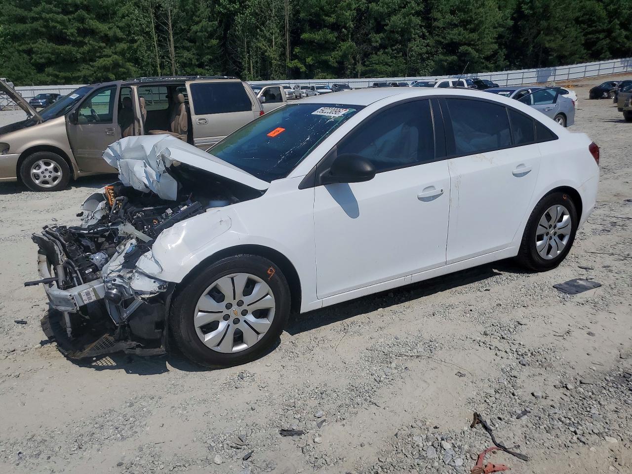 2013 CHEVROLET CRUZE
