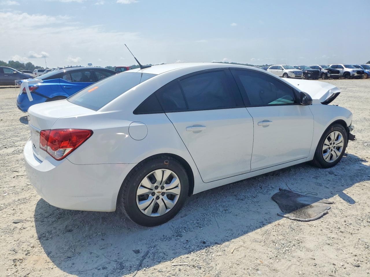 2013 CHEVROLET CRUZE