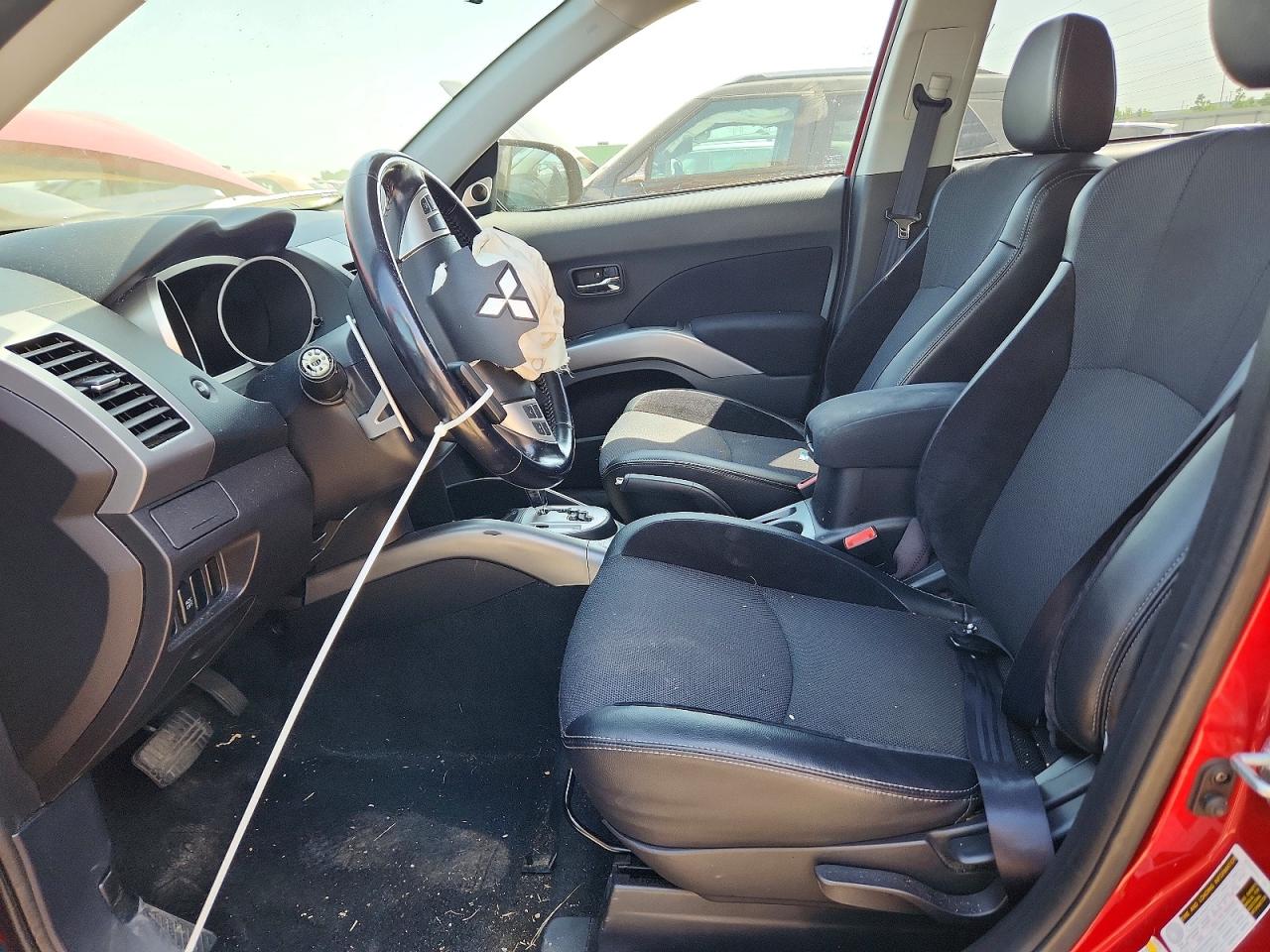2010 MITSUBISHI OUTLANDER