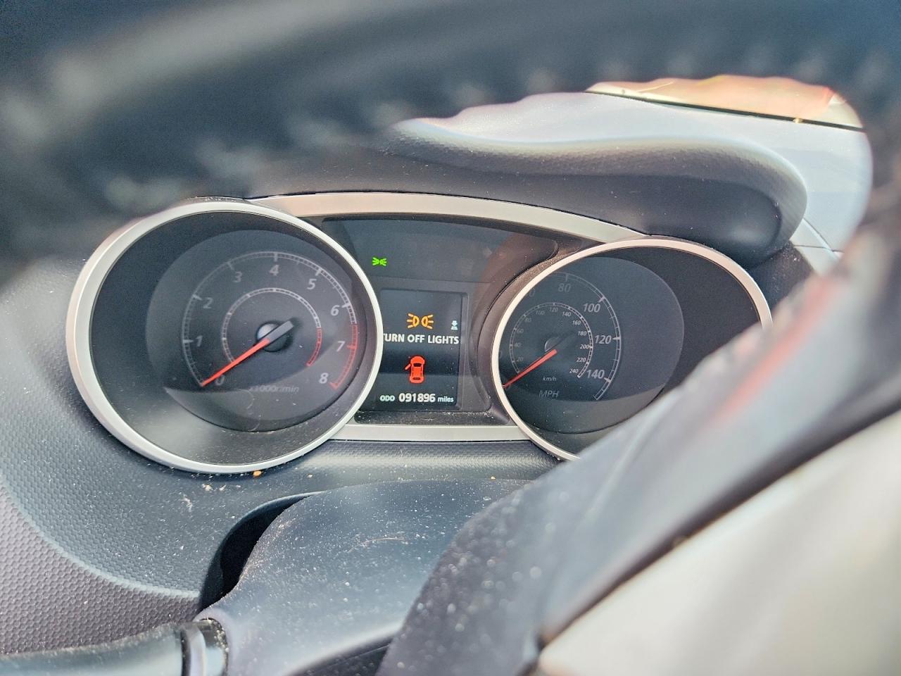 2010 MITSUBISHI OUTLANDER