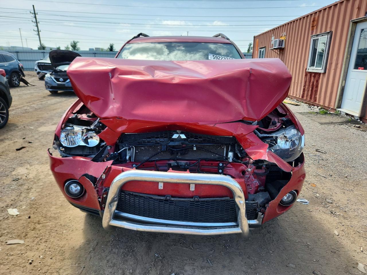 2010 MITSUBISHI OUTLANDER