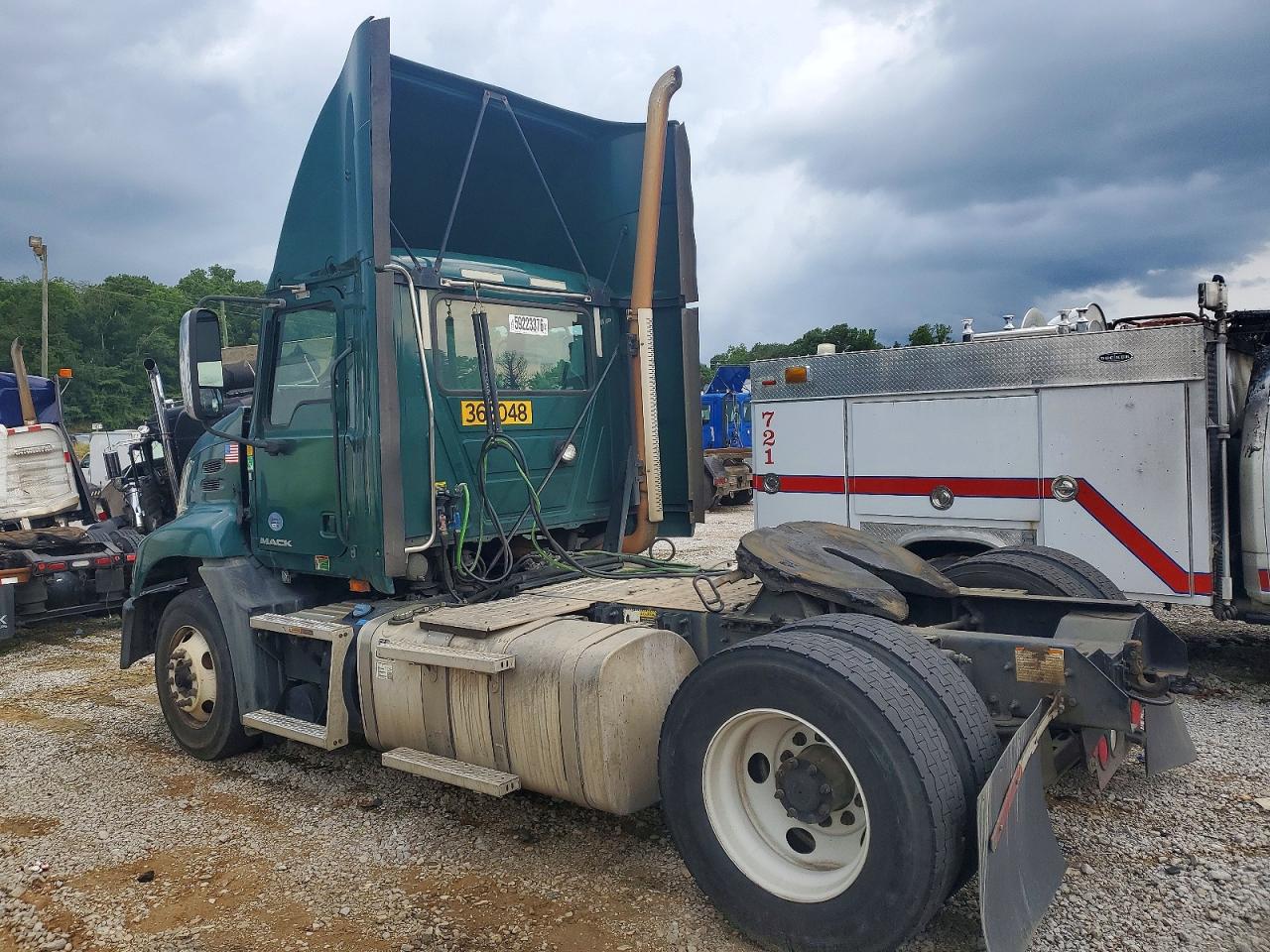 2017 MACK ALL OTHER