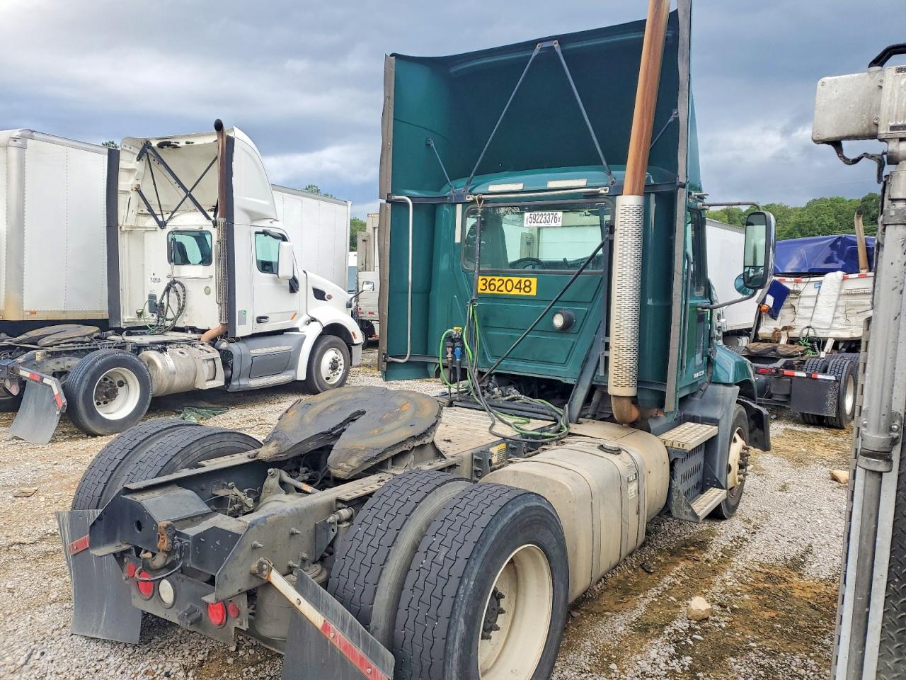 2017 MACK ALL OTHER