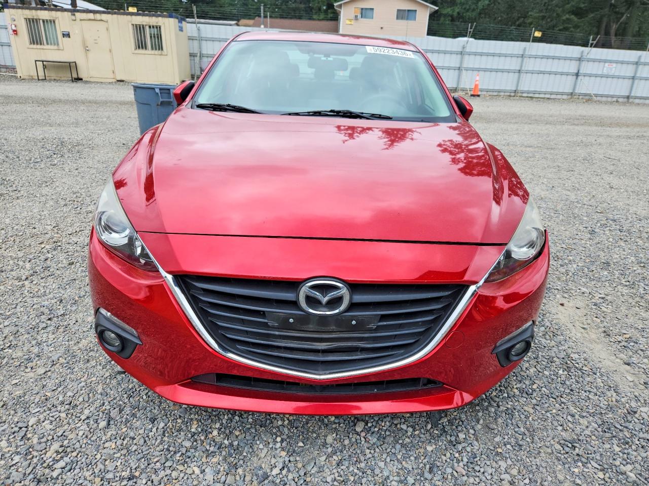 2016 MAZDA 3